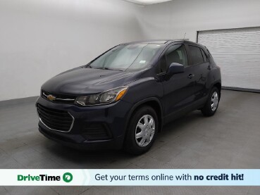 2018 Chevrolet Trax in Gastonia, NC 28056