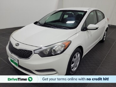 2016 Kia Forte in Greenville, NC 27834