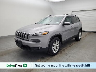 2018 Jeep Cherokee in Gastonia, NC 28056