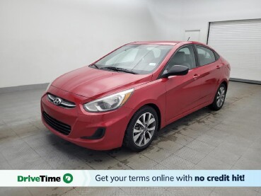 2017 Hyundai Accent in Gastonia, NC 28056