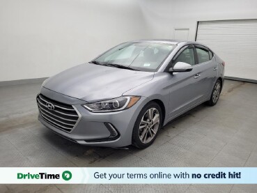 2017 Hyundai Elantra in Greensboro, NC 27407