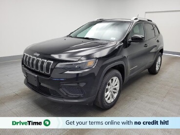 2021 Jeep Cherokee in Madison, TN 37115