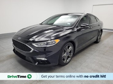 2017 Ford Fusion in Madison, TN 37115