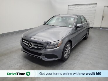 2018 Mercedes-Benz C 300 in Cincinnati, OH 45255