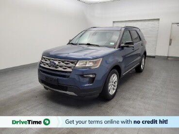 2018 Ford Explorer in Toledo, OH 43617