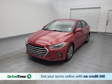 2017 Hyundai Elantra in Miamisburg, OH 45342