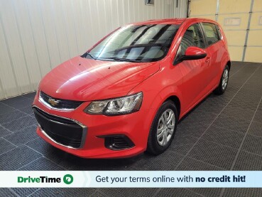 2020 Chevrolet Sonic in Lexington, KY 40509