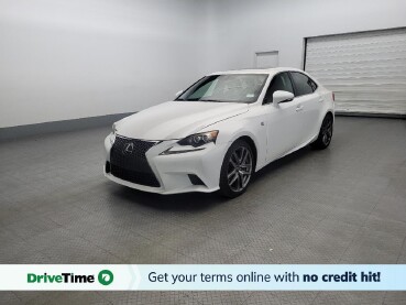 2014 Lexus IS 350 in Chesapeake, VA 23320