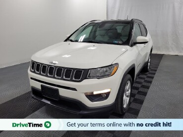 2019 Jeep Compass in Pittsburgh, PA 15237