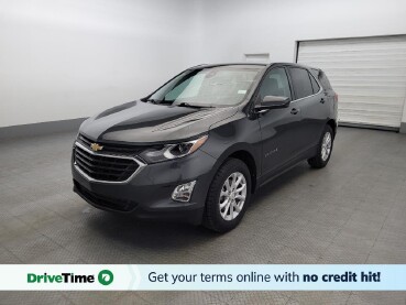 2020 Chevrolet Equinox in Pittsburgh, PA 15237