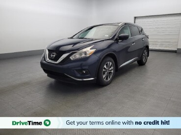 2016 Nissan Murano in Pittsburgh, PA 15237