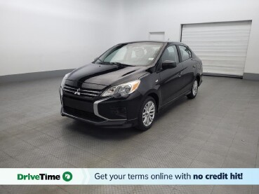 2021 Mitsubishi Mirage G4 in Laurel, MD 20724