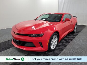 2016 Chevrolet Camaro in Allentown, PA 18103