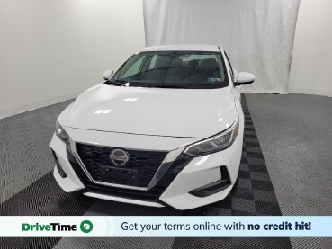 2020 Nissan Sentra in Plymouth Meeting, PA 19462