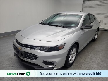 2018 Chevrolet Malibu in Midlothian, IL 60445