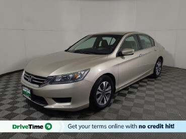 2015 Honda Accord in Midlothian, IL 60445