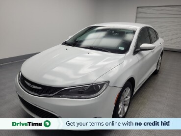 2016 Chrysler 200 in Ft Wayne, IN 46805