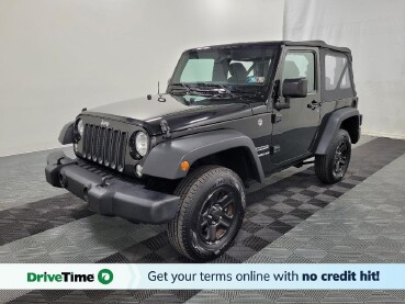 2017 Jeep Wrangler in Langhorne, PA 19047