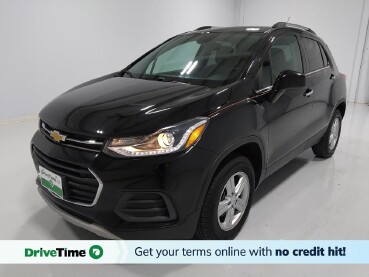 2020 Chevrolet Trax in Columbus, OH 43231