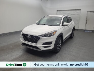 2021 Hyundai Tucson in Fairfield, OH 45014