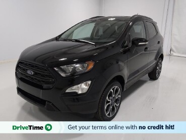 2019 Ford EcoSport in Columbus, OH 43231