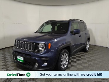 2021 Jeep Renegade in Midlothian, IL 60445