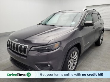 2019 Jeep Cherokee in Jacksonville, FL 32210