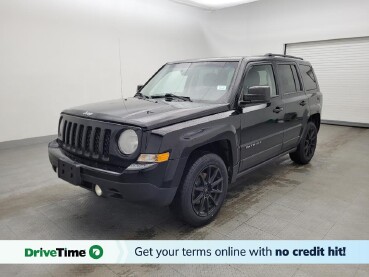 2015 Jeep Patriot in Greensboro, NC 27407