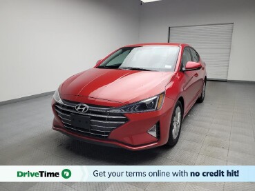 2020 Hyundai Elantra in Eastpointe, MI 48021