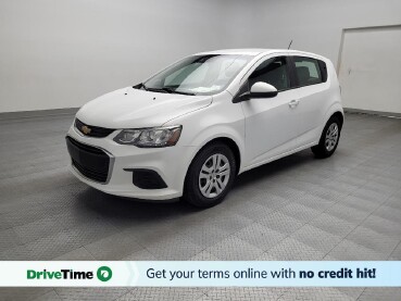 2020 Chevrolet Sonic in Tyler, TX 75701