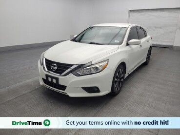 2018 Nissan Altima in Jacksonville, FL 32210