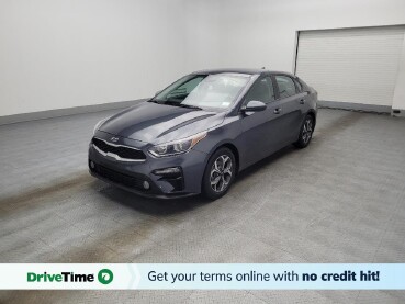 2020 Kia Forte in Knoxville, TN 37923