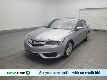 2018 Acura ILX in Jacksonville, FL 32210