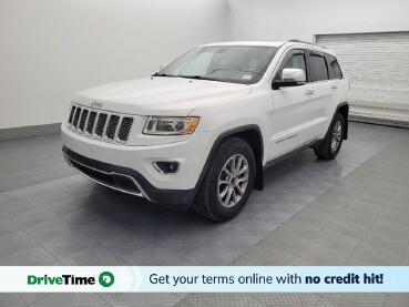 2015 Jeep Grand Cherokee in Bradenton, FL 34207