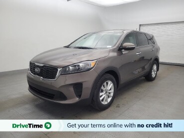 2019 Kia Sorento in Gastonia, NC 28056