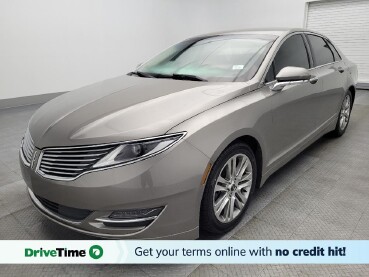 2015 Lincoln MKZ in Bradenton, FL 34207