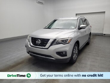 2020 Nissan Pathfinder in Jackson, MS 39211