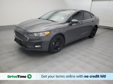 2019 Ford Fusion in Albuquerque, NM 87123