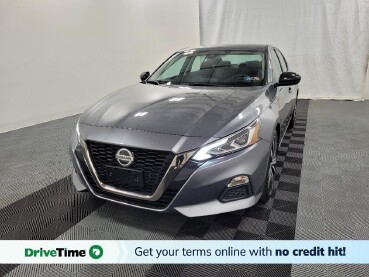 2020 Nissan Altima in Pittsburgh, PA 15237