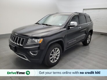 2015 Jeep Grand Cherokee in Glendale, AZ 85301