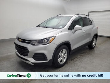 2019 Chevrolet Trax in Greensboro, NC 27407