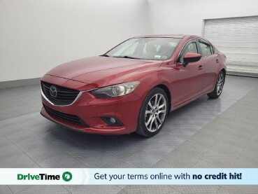 2014 Mazda MAZDA6 in Lauderdale Lakes, FL 33313