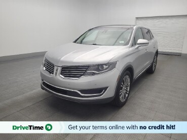 2016 Lincoln MKX in Hialeah, FL 33014