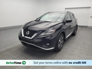 2021 Nissan Murano in Hialeah, FL 33014