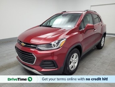 2018 Chevrolet Trax in Huntsville, AL 35816