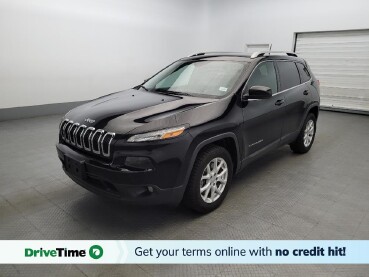 2017 Jeep Cherokee in Pittsburgh, PA 15237