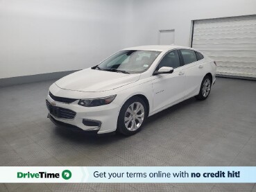 2017 Chevrolet Malibu in Richmond, VA 23235