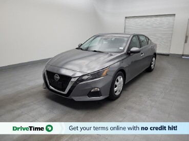 2022 Nissan Altima in Fairfield, OH 45014