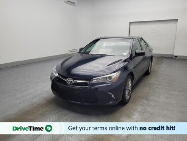 2017 Toyota Camry in Union City, GA 30291