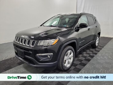 2020 Jeep Compass in Allentown, PA 18103